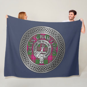 Template - Round Fleece Blanket