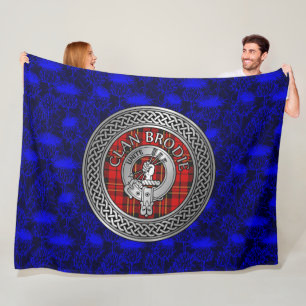 Template - Round Fleece Blanket