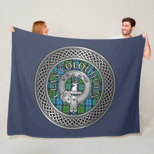 Template - Round Fleece Blanket