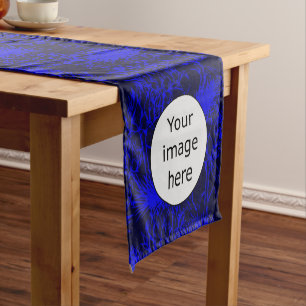 Template - Round Short Table Runner