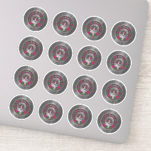 Template - Round Sticker