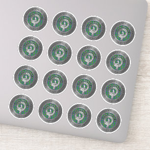 Template - Round Sticker