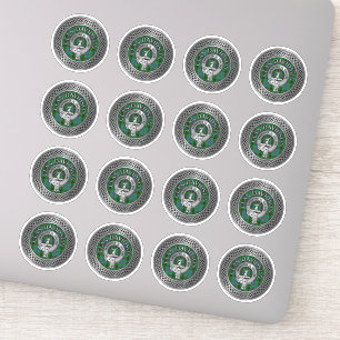 Template - Round Sticker