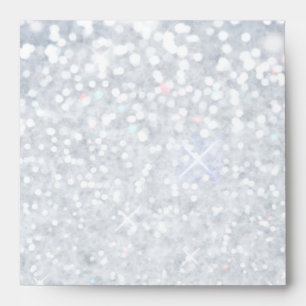 template,silver,glitter,glam,faux,happy holidays,w envelope