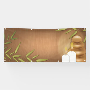 template spa banner