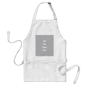 template standard apron