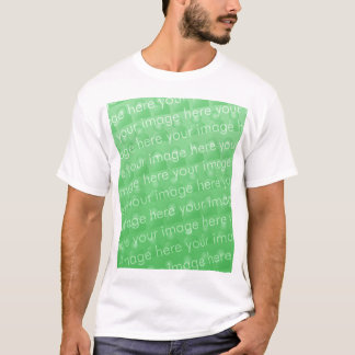 Template T-Shirt