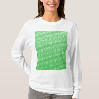 Template T-Shirt