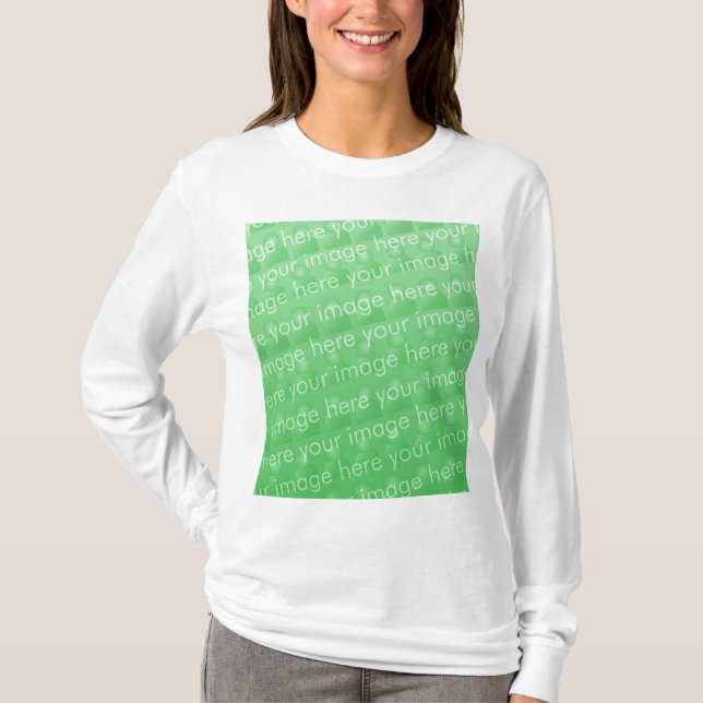 Template T-Shirt (Front)