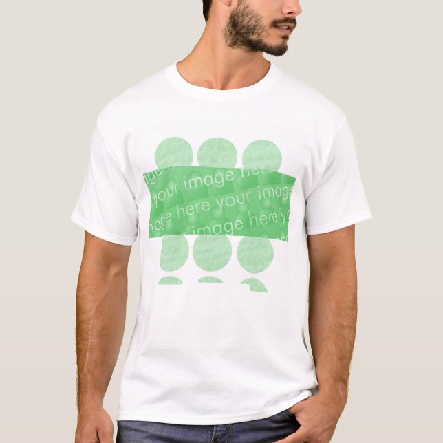 template T-Shirt (Front)