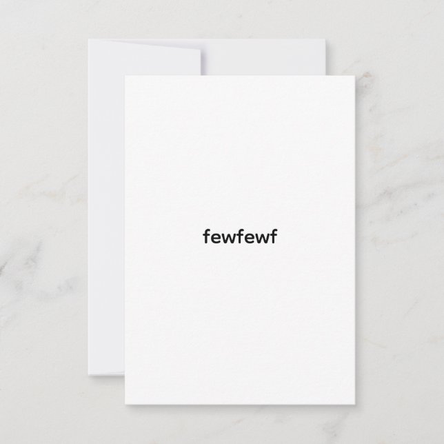 Template Test (Front)