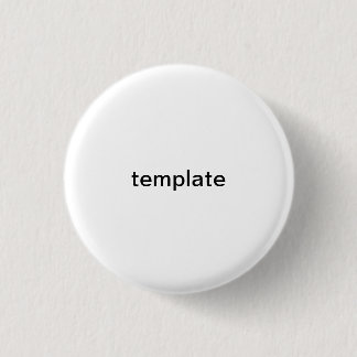 Template test 3 cm round badge