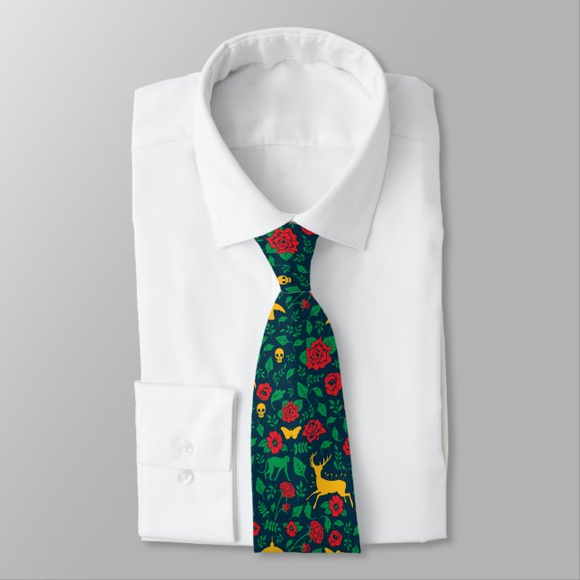TEMPLATE TIE (Tied)