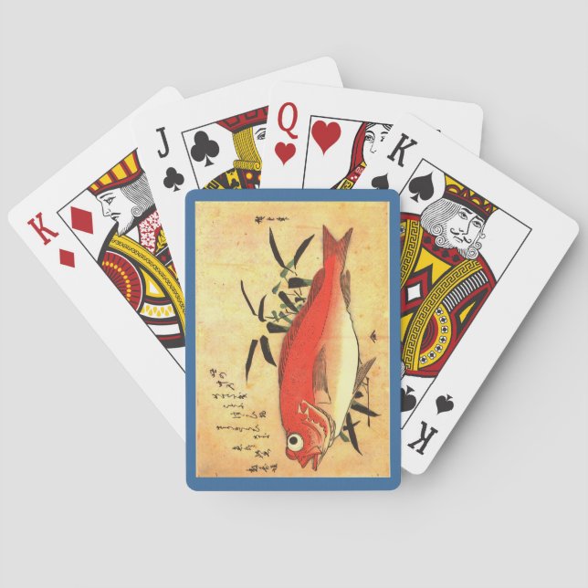 Template to Customise Playing Cards (Back)