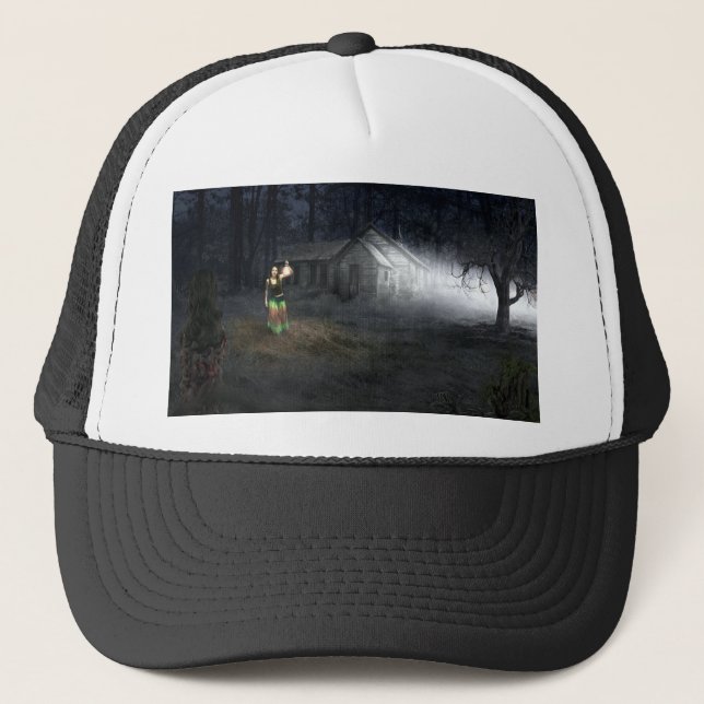 Template Trucker Hat (Front)
