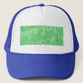 Template Trucker Hat