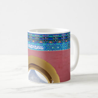 Temple (2) coffee mug