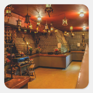 Temple 78 - Gōshō-ji - Shrine Square Sticker