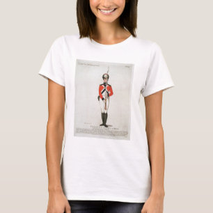 Temple Association Volunteer, plate 14 from 'Loyal T-Shirt