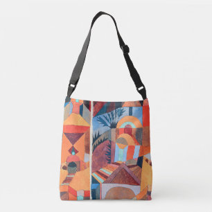 Temple Gardens Paul Klee Crossbody Bag