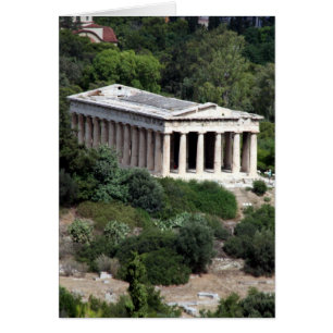 temple hephaestus
