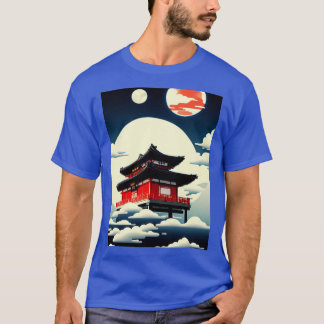 Temple in the Sky T-Shirt