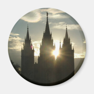 Temple Magnet