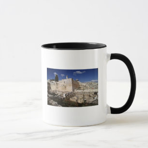 Temple Mount Mug