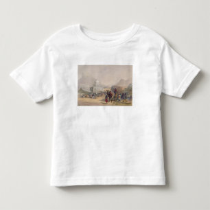 Temple of 'Ahmed Shauh', King of Afghanistan, Kand Toddler T-Shirt