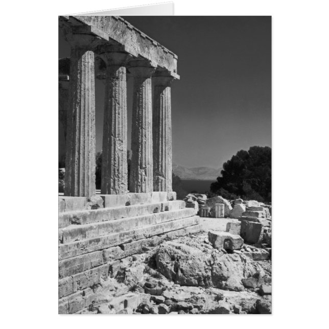 Temple of Aphaea (Front)