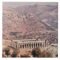 Temple of Apollo Epikourios, c.450-20 BC