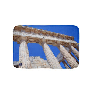 Temple of Athena Aphaea – Aegina Bath Mat