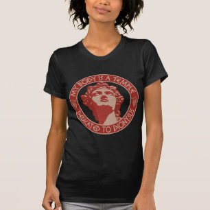 Temple of Dionysus T-Shirt