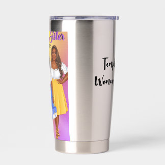 Temple of God Women's Ministry Insulated Tumbler