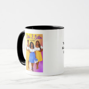 Temple of God Women's Ministry Insulated Tumbler Mug