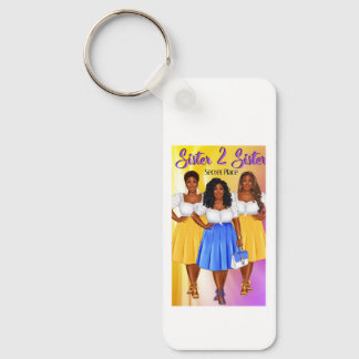 Temple of God Women's Ministry Key Ring