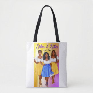 Temple of God Women's Ministry Tote Bag