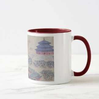 Temple Of Heaven Mug