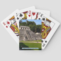 Temple of Inscriptions, Palenque, Mexico