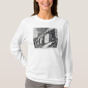 Temple of Inscriptions, Palenque T-Shirt