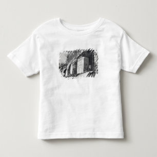 Temple of Inscriptions, Palenque Toddler T-Shirt