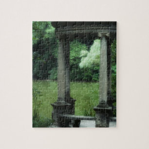 Temple of Love at the Old Westbury Gardens Jigsaw Puzzle