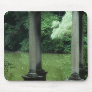 Temple of Love at the Old Westbury Gardens Mouse Pad
