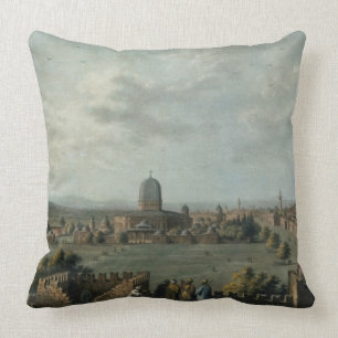 Temple of Solomon, plate 63 from 'Views in the Ott Cushion
