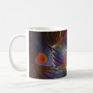 Temple of the Sun Coffee Mug
