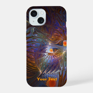 Temple of the Sun iPhone 15 Case