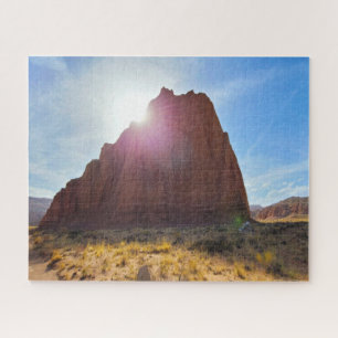 Temple of the Sun Jigsaw Puzzle