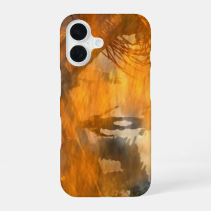 TEMPLE OF WATER /HYPERION Science Fiction,Sci-Fi iPhone 16 Case