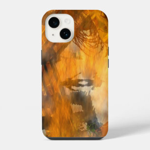 TEMPLE OF WATER /HYPERION Science Fiction,Sci-Fi iPhone 14 Case