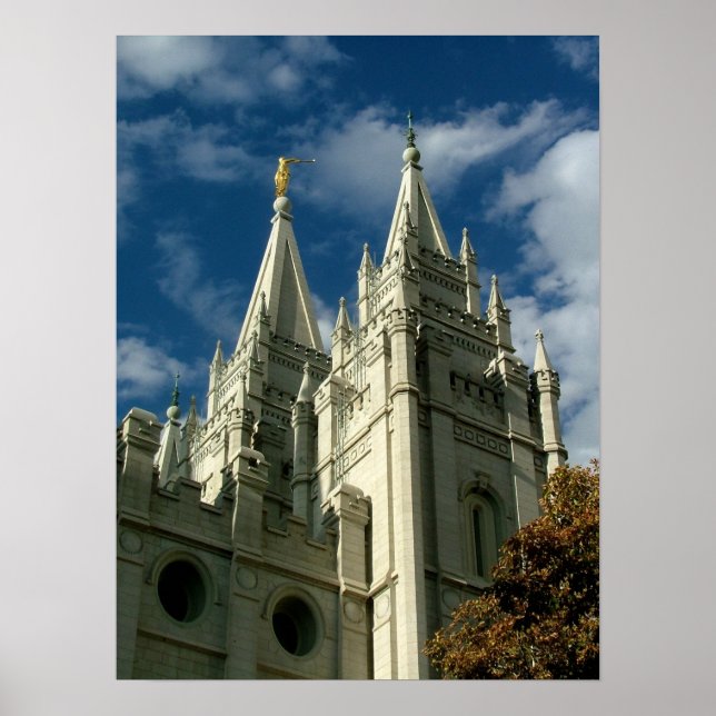 Temple Poster (Front)